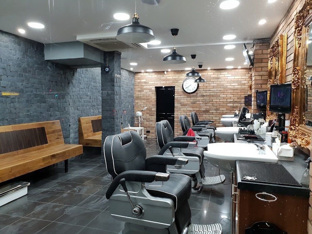 MEN Grooming NEW ELTHAM — photo from its Google Maps listing