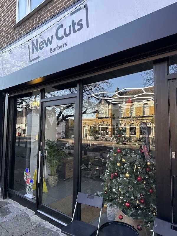 New Cuts - Barbers — photo from its Google Maps listing