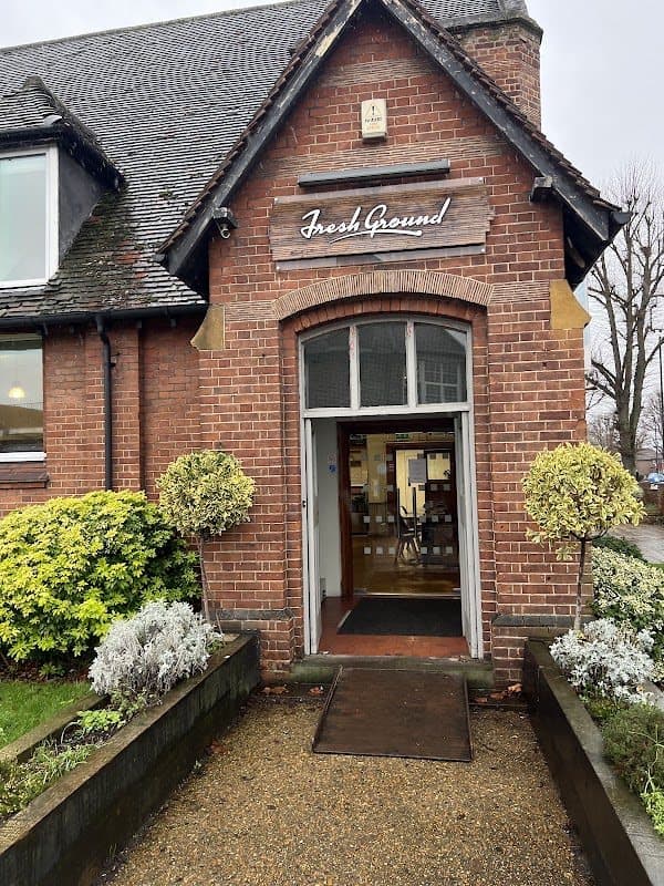 Fresh Ground Coffee House Eltham — photo from its Google Maps listing