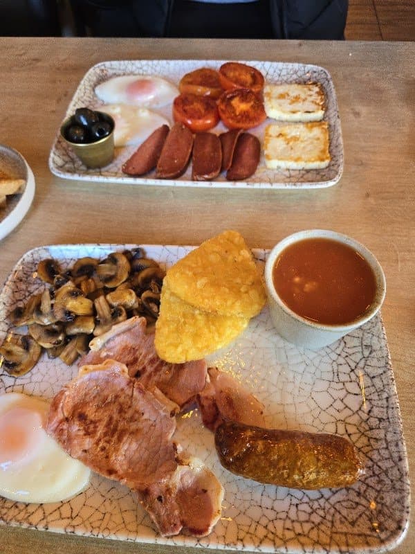 Munchies Cafe — photo from its Google Maps listing