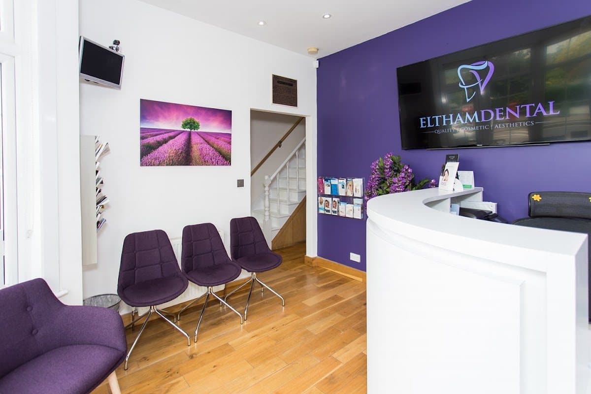 Eltham Dental & Implant Practice — photo from its Google Maps listing