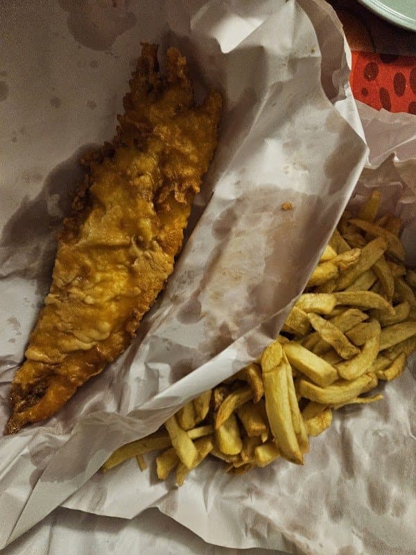Codfellas — photo from its Google Maps listing