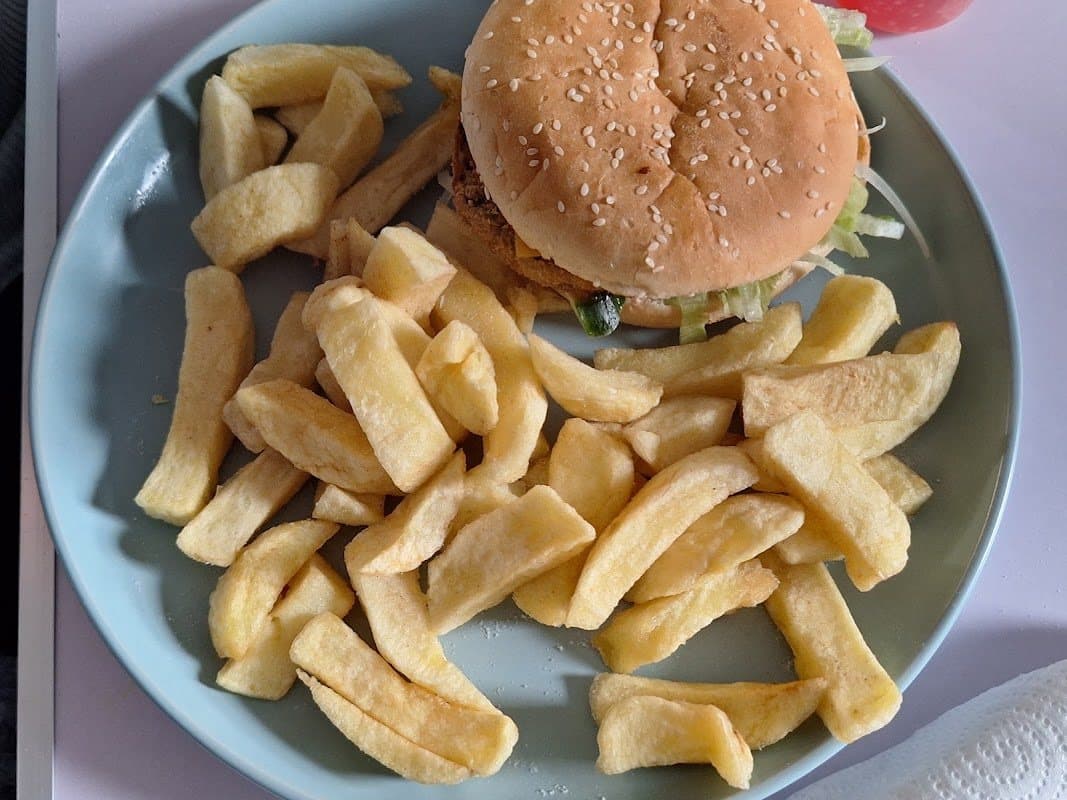 Trawlers Fish Bar — photo from its Google Maps listing