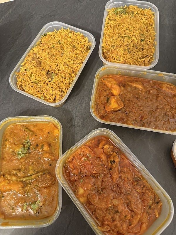 Flavours Eltham — photo from its Google Maps listing