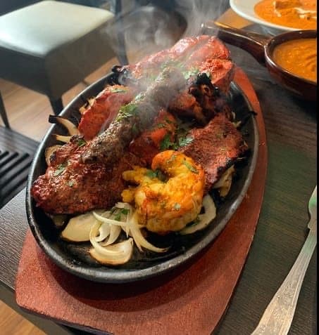 Le Spice New Eltham — photo from its Google Maps listing