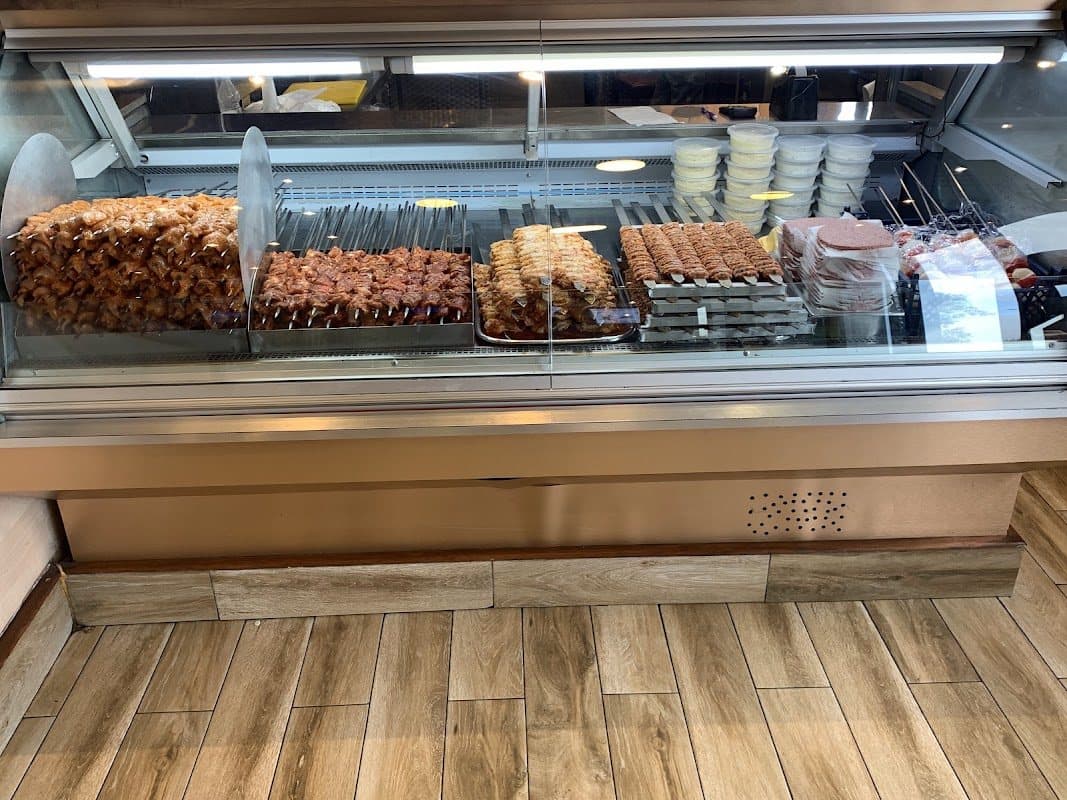 Kebab Ye Express — photo from its Google Maps listing