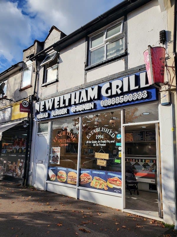 New Eltham Grill — photo from its Google Maps listing