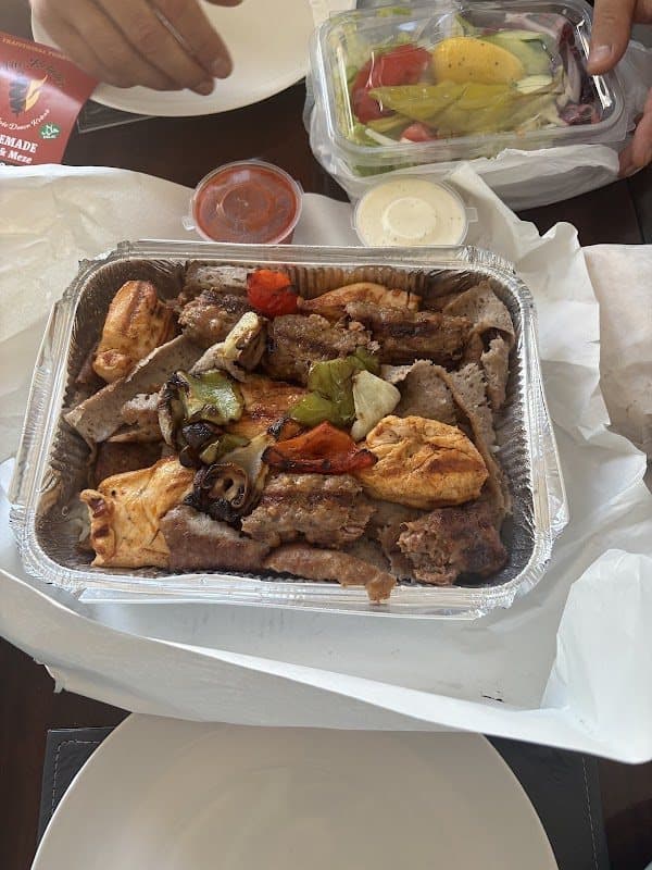 The Kebabci — photo from its Google Maps listing