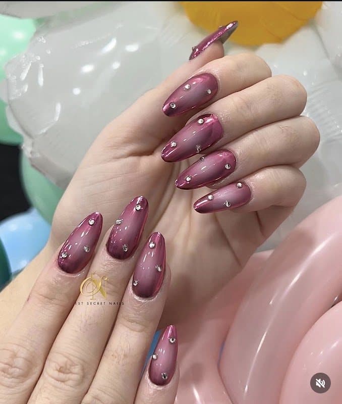 1st Secret Nails — photo from its Google Maps listing