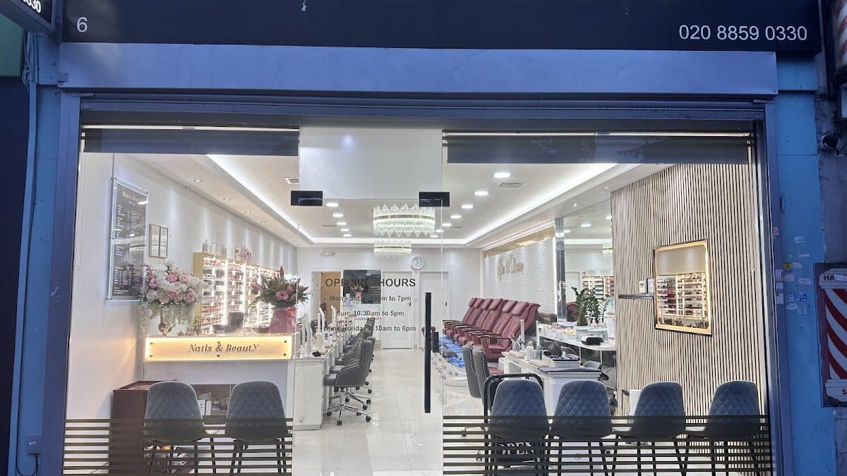 Nails and Beauty Salon โ photo from its Google Maps listing
