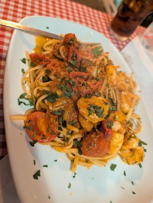 Angelina's (Pizza & Pasta) — photo from its Google Maps listing