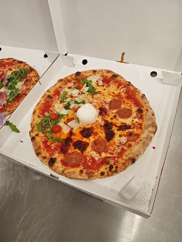 Mamma Mia Pizzaria — photo from its Google Maps listing