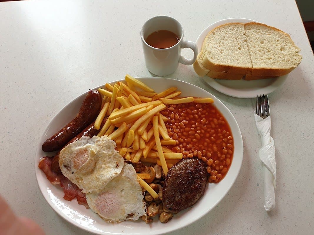 Eltham Cafe & Restaurant — photo from its Google Maps listing