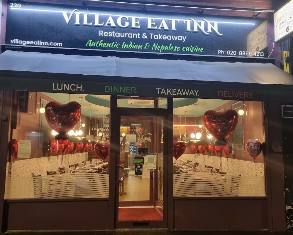 Village Eat Inn — photo from its Google Maps listing