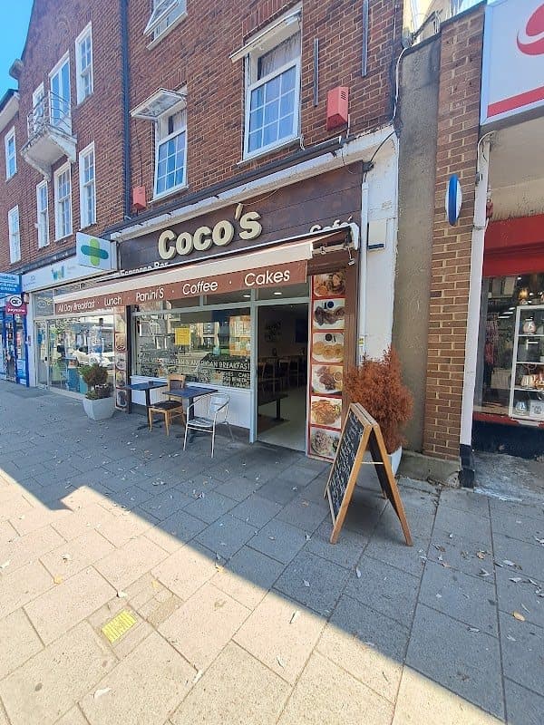 Coco's Café & Espresso Bar — photo from its Google Maps listing