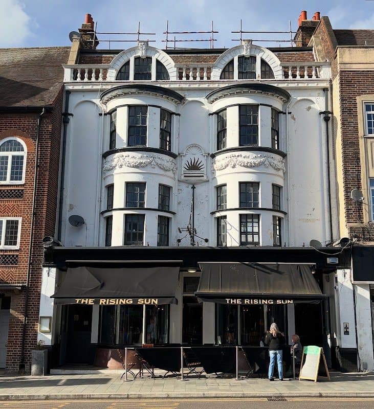 The Rising Sun — photo from its Google Maps listing